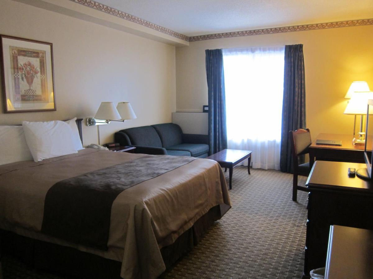 ทราเวลลอดจ์ บาย วินด์แฮม ออตตาวา เวสต์ Hotel ห้อง รูปภาพ